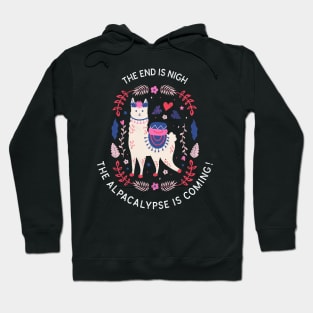 The ALPACALYPSE Hoodie